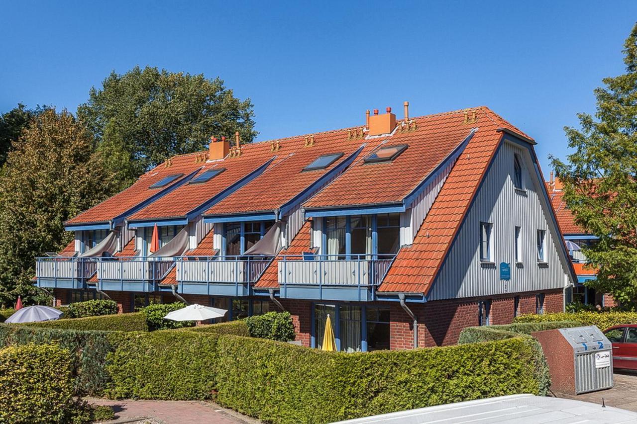 Feriendorf Papillon Wohnung 03-7 Boltenhagen  Exterior foto