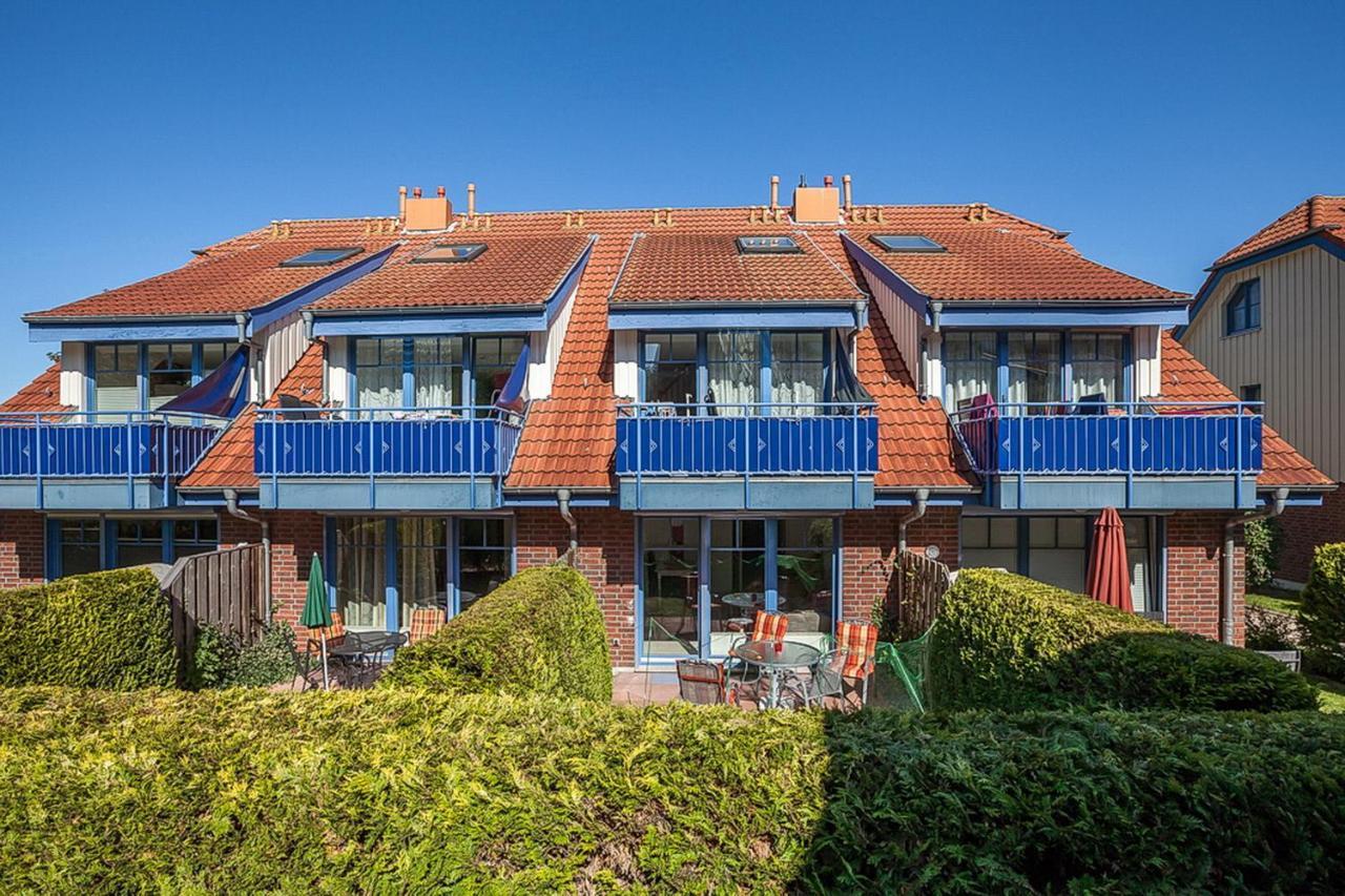 Feriendorf Papillon Wohnung 03-7 Boltenhagen  Exterior foto