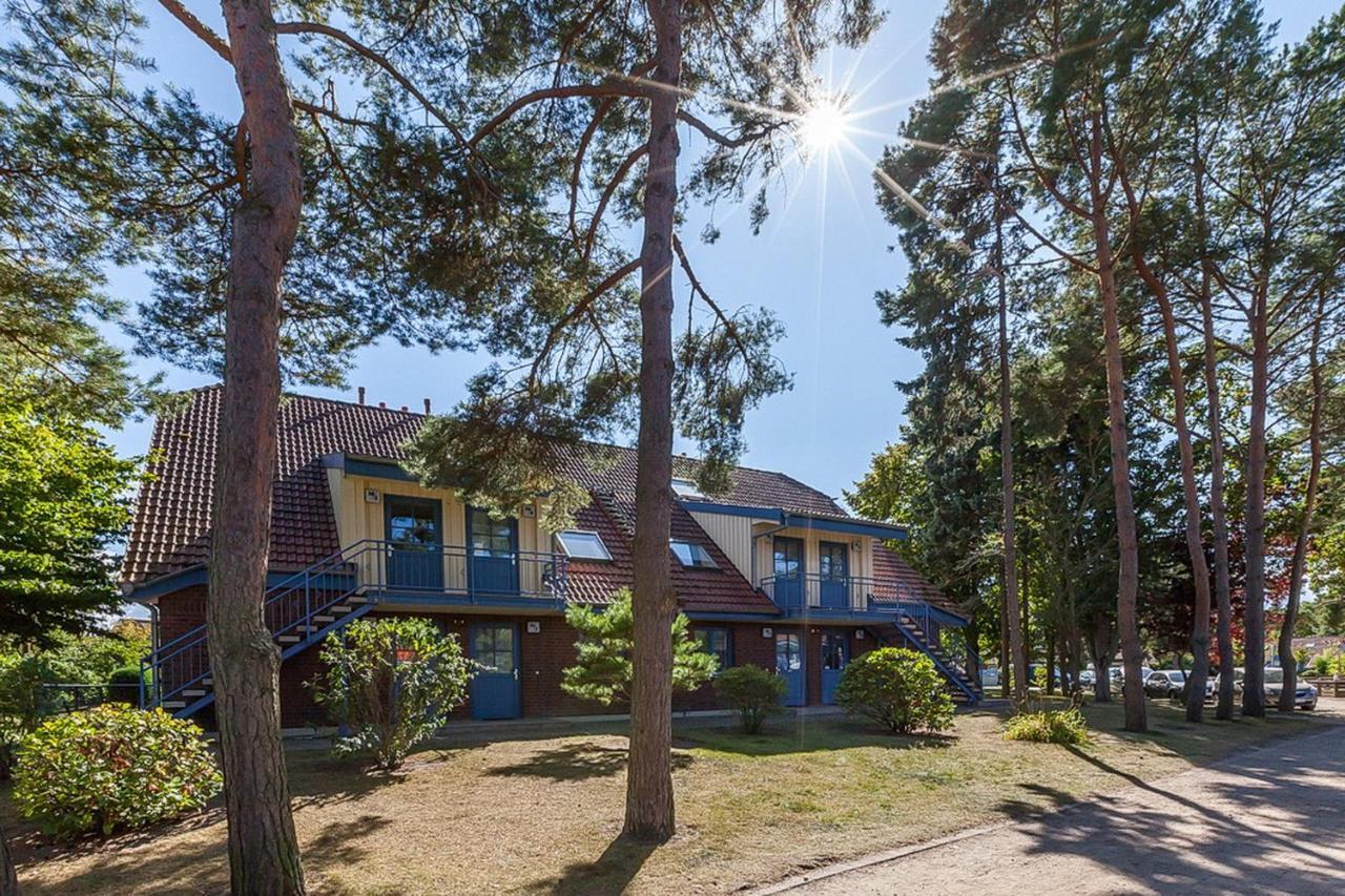 Feriendorf Papillon Wohnung 03-7 Boltenhagen  Exterior foto