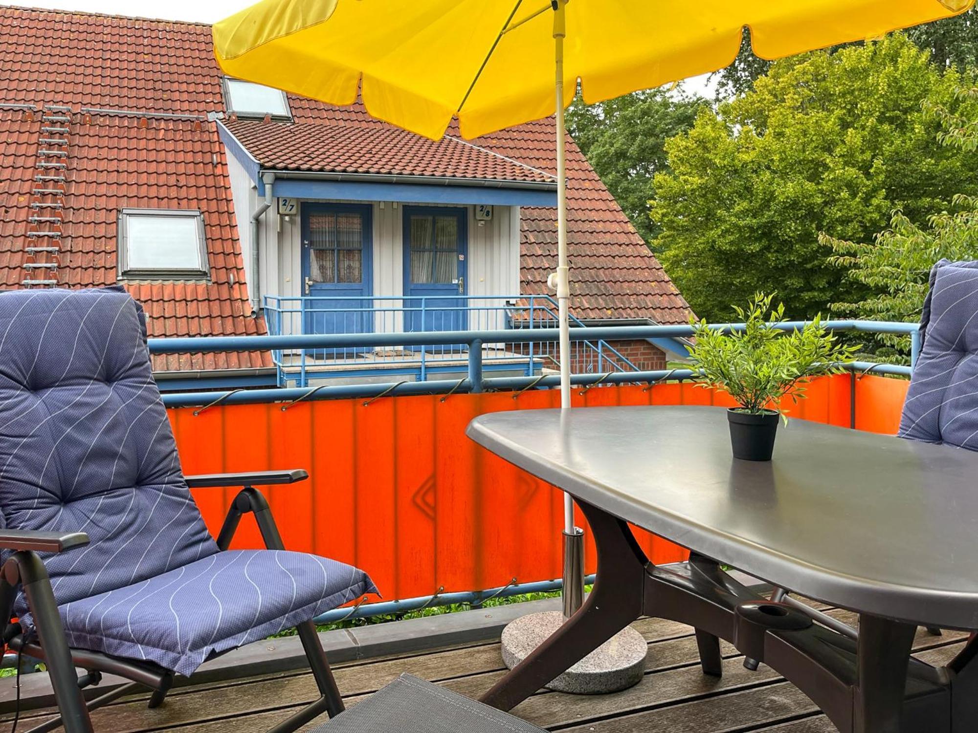 Feriendorf Papillon Wohnung 03-7 Boltenhagen  Exterior foto